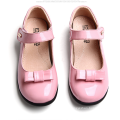 обувь с разноцветными узорами малышей яркая детская платье обувь блестящий